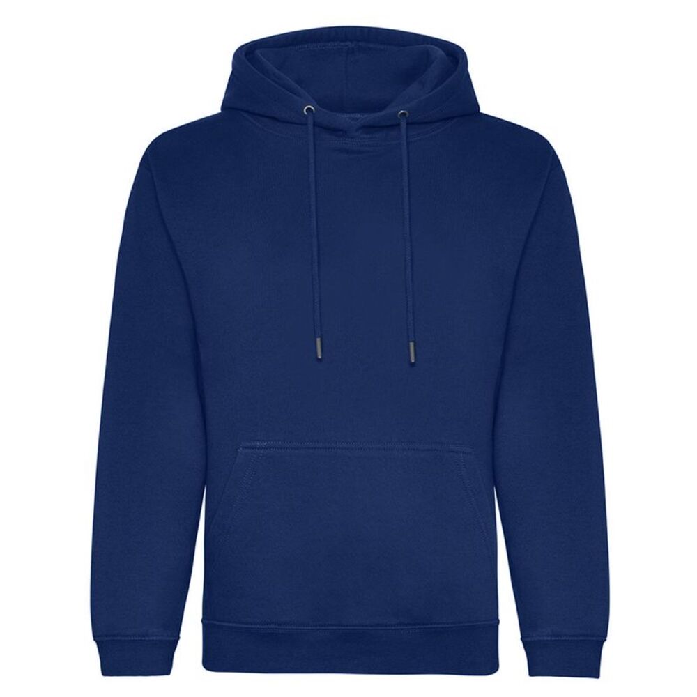 Awdis Mens Hoodie / Indigo Blue